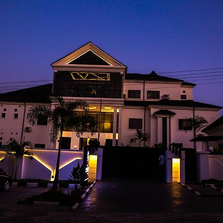 The Stallion Abuja Exterior foto