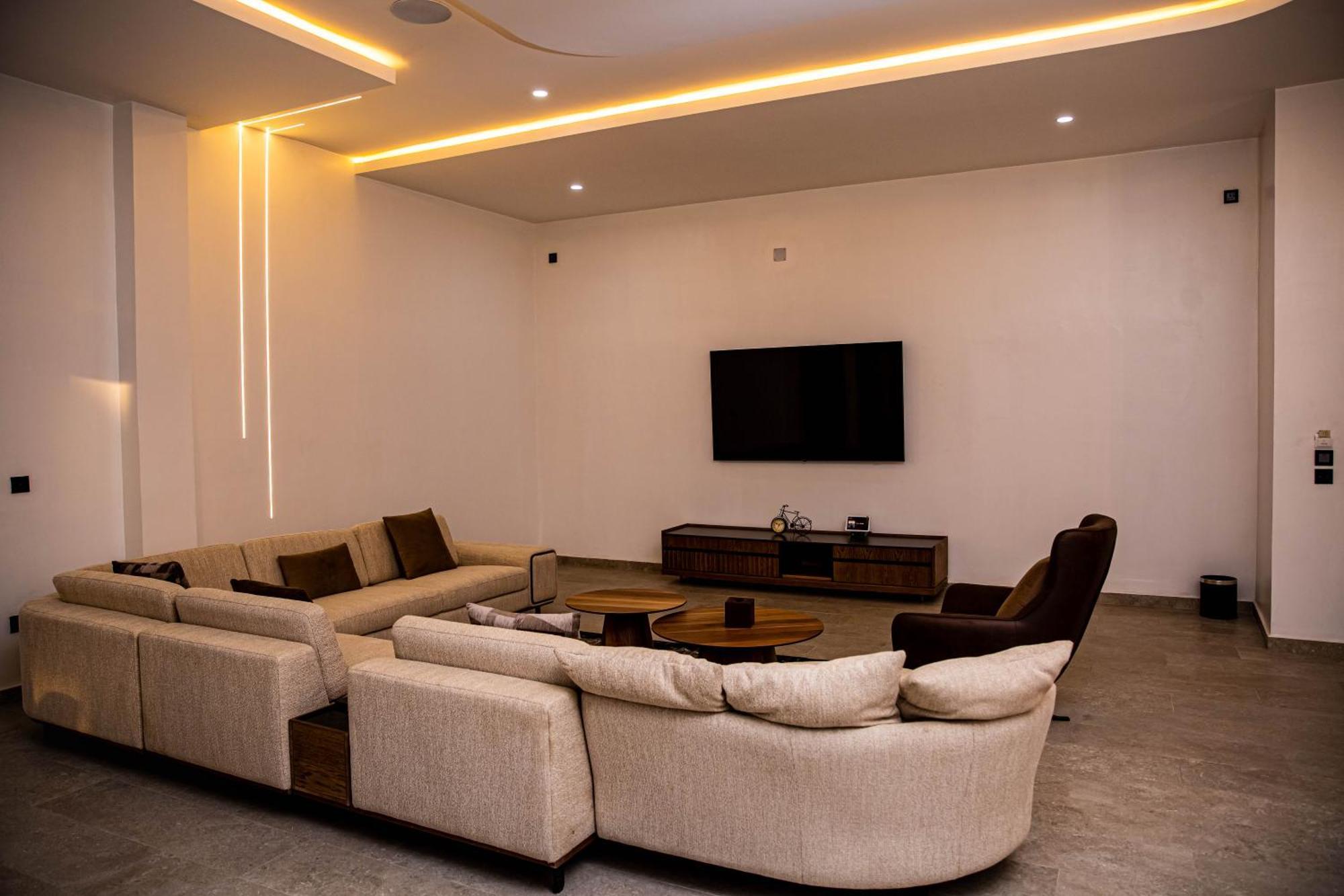 The Stallion Abuja Exterior foto
