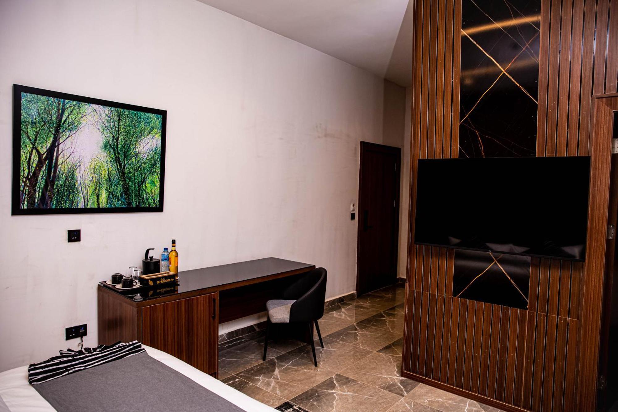 The Stallion Abuja Exterior foto