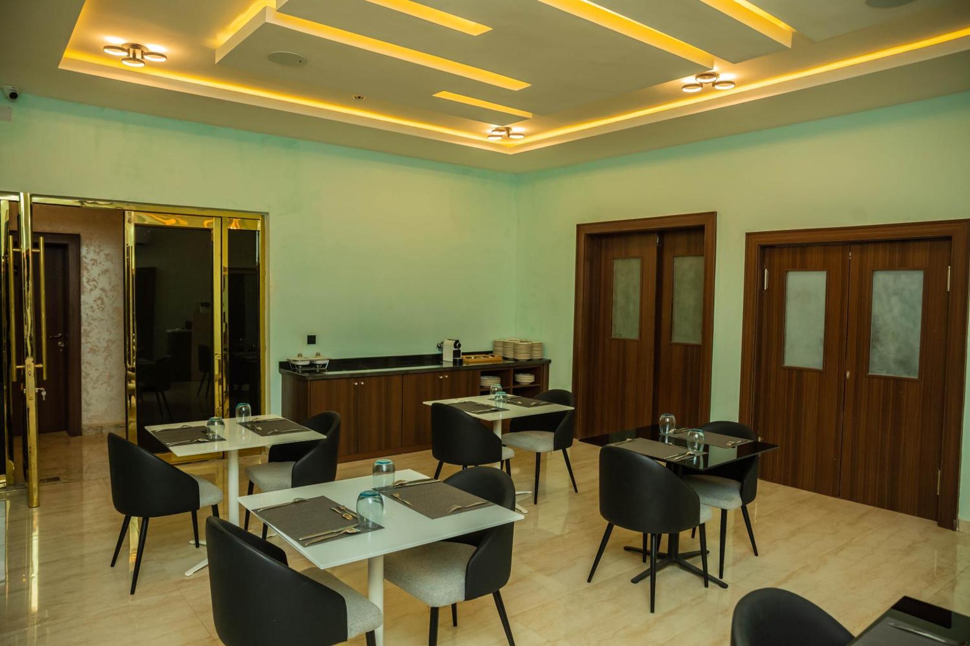 The Stallion Abuja Exterior foto
