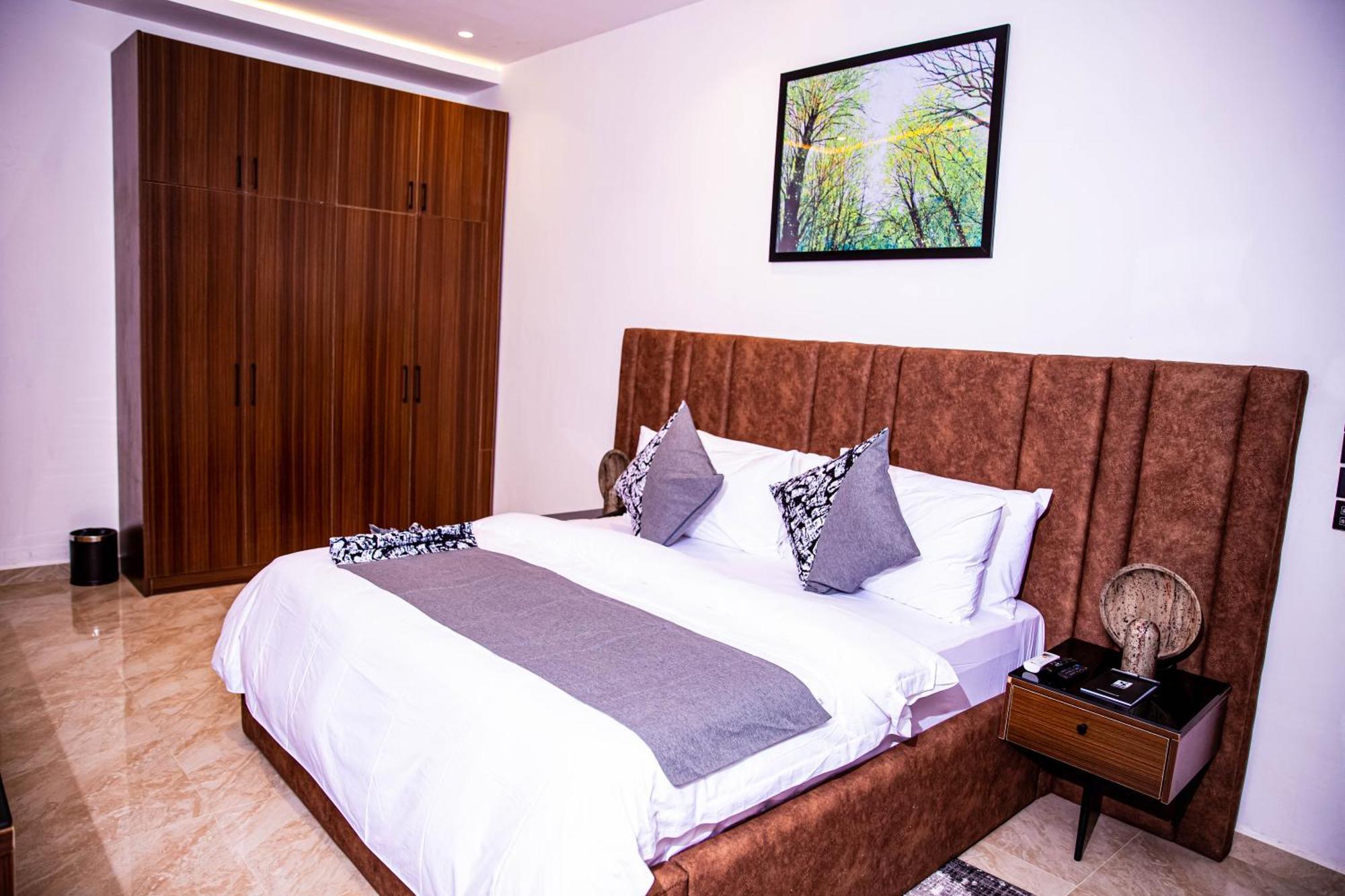 The Stallion Abuja Exterior foto