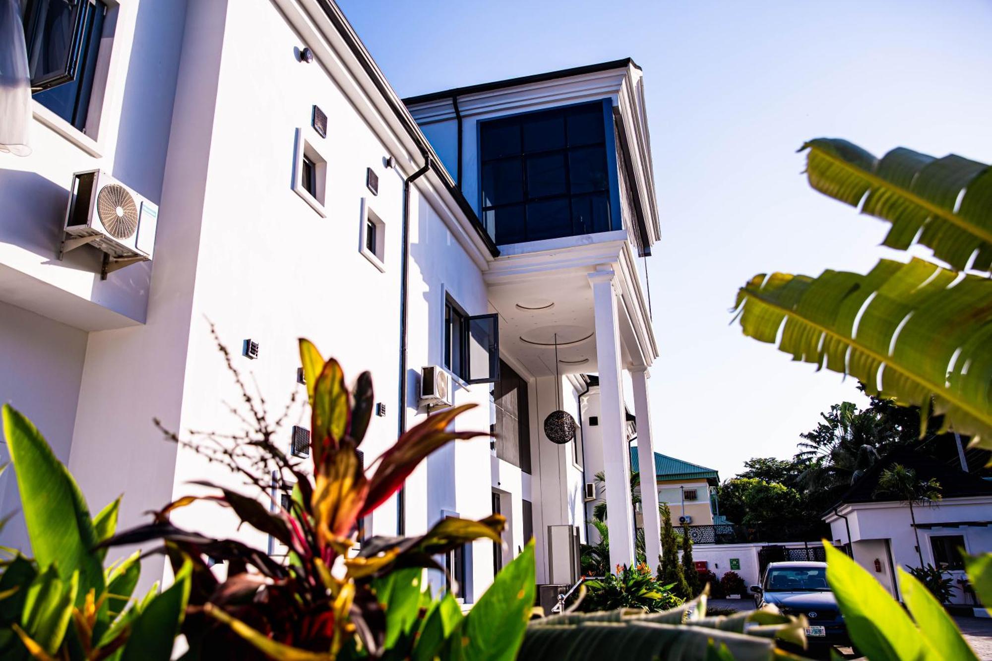 The Stallion Abuja Exterior foto