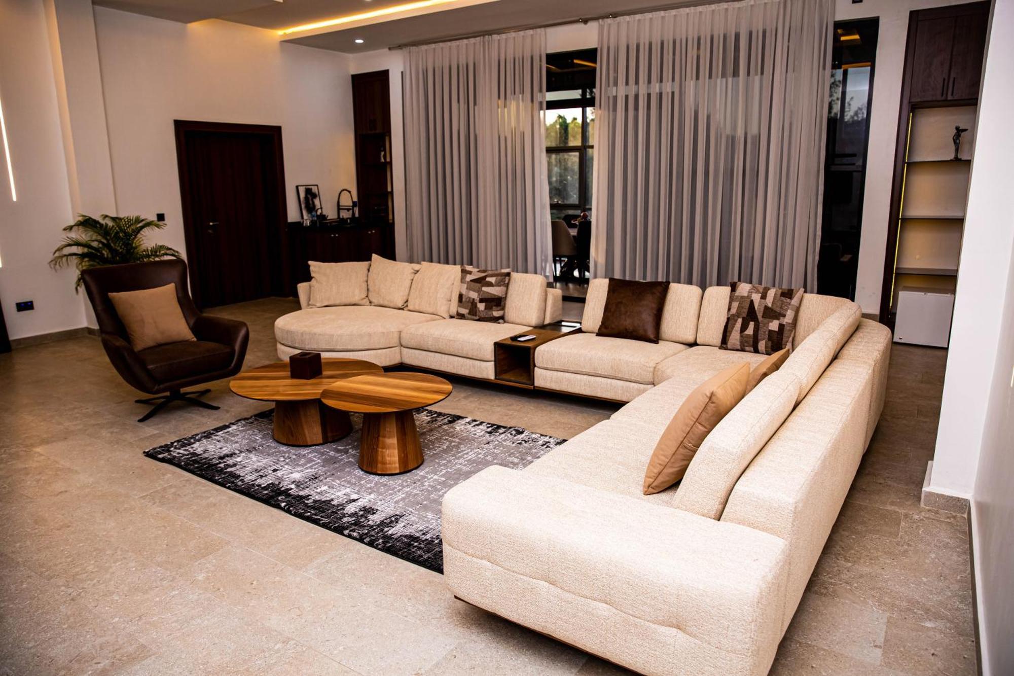 The Stallion Abuja Exterior foto